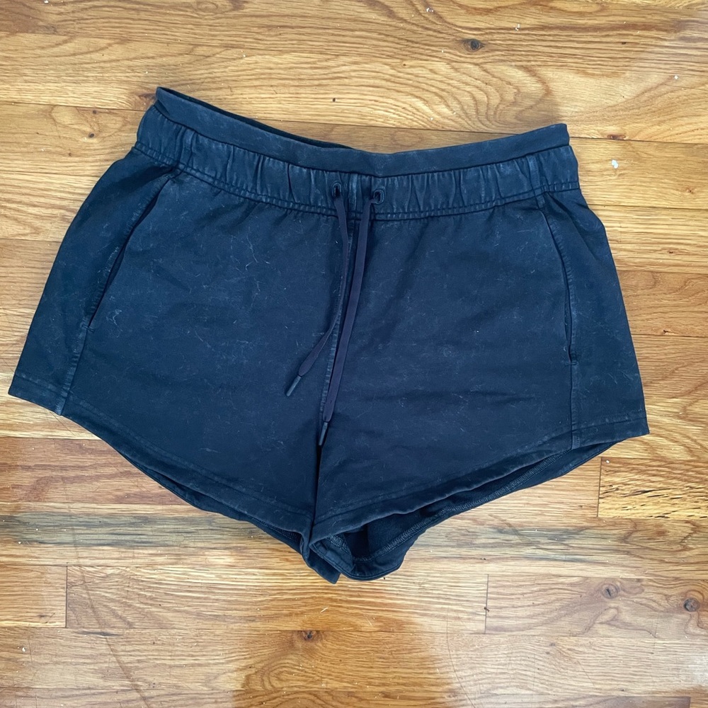 Lululemon Inner Glow Shorts